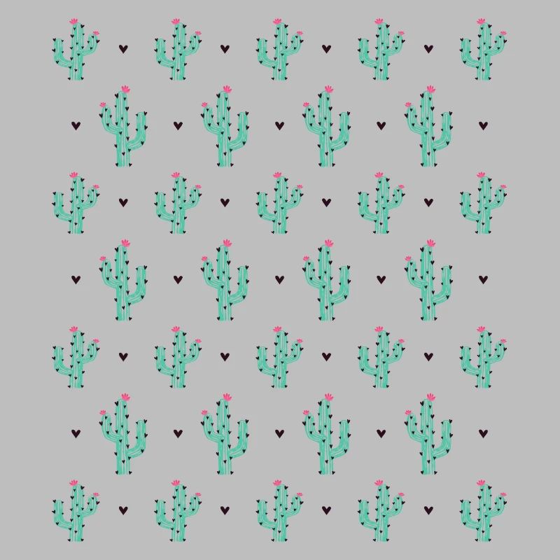 Cactus comme modèle