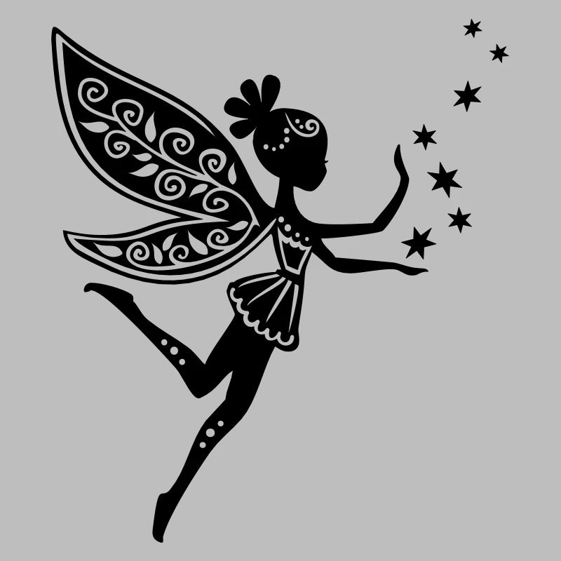 fairy, pixie, Elf, star, magic, witchcraft, summer