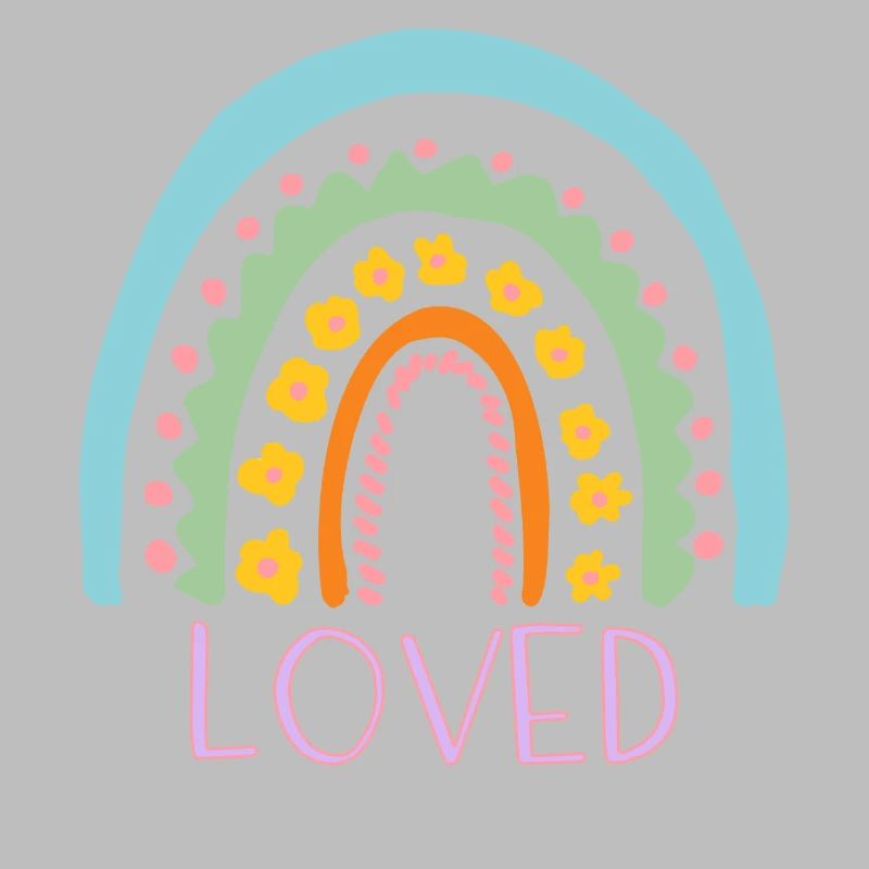 Loved - Regenbogen