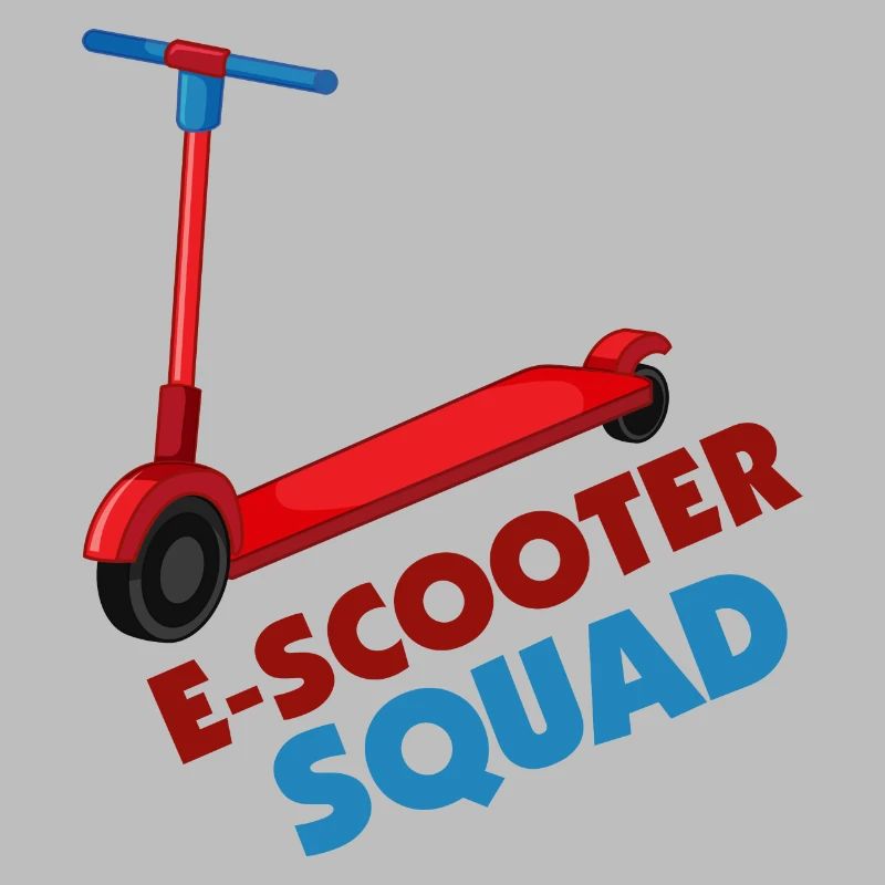 E-Scooter Roller Scooter