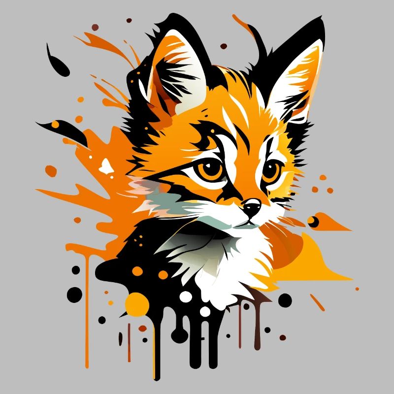Kätzchen, Katze