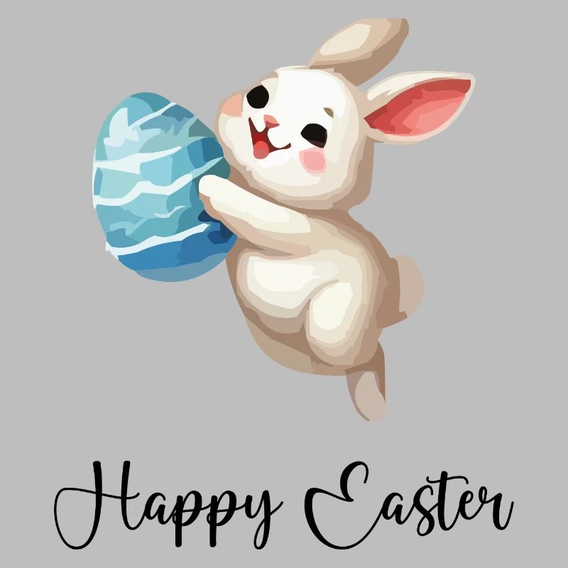 bunny rabbit easter bunny