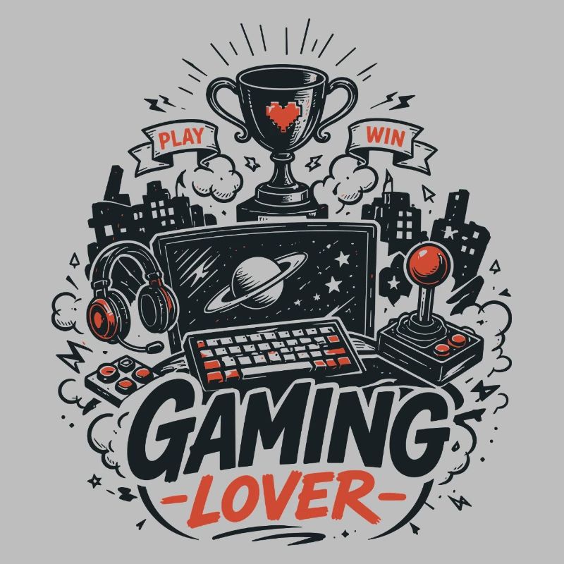 Gaming Lover Retro Controller