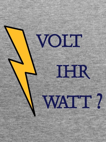 Volt Ihr Watt