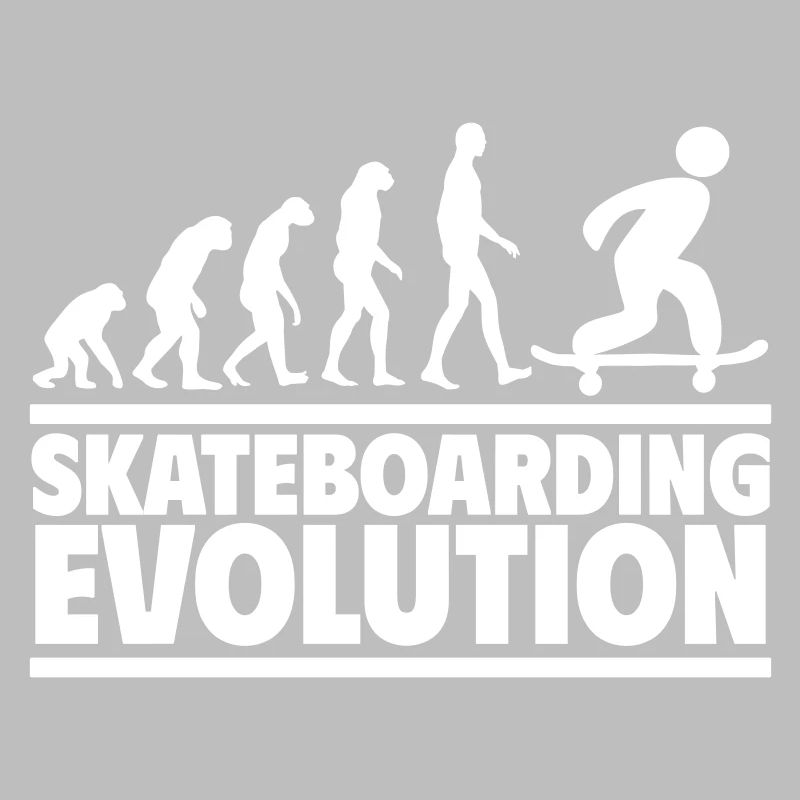 Évolution du skateboard