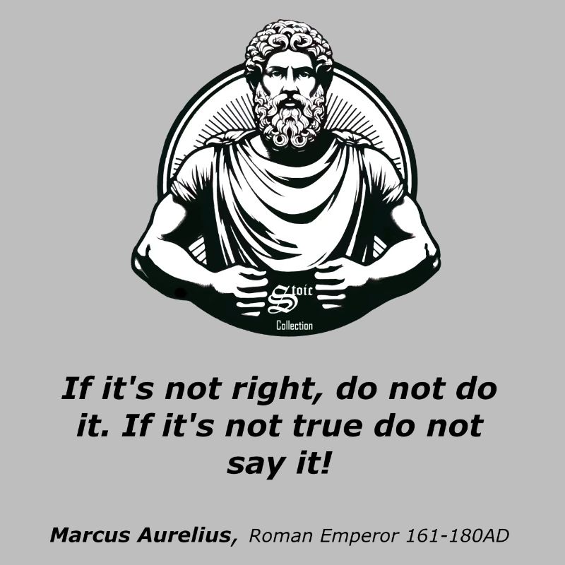 Ancient Wisdom-Integrity