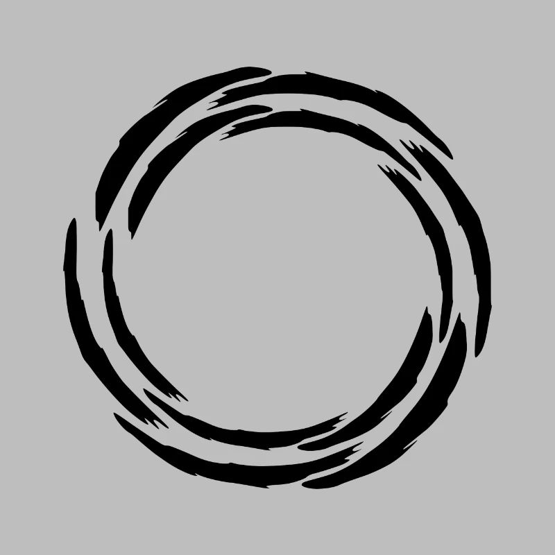 Circle - Round - Pattern - Icon