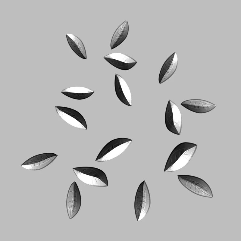 grey pattern grey glossy