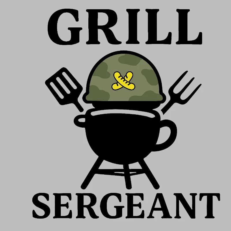 Grill Sergeant – Thème BBQ pour BBQ Commanders