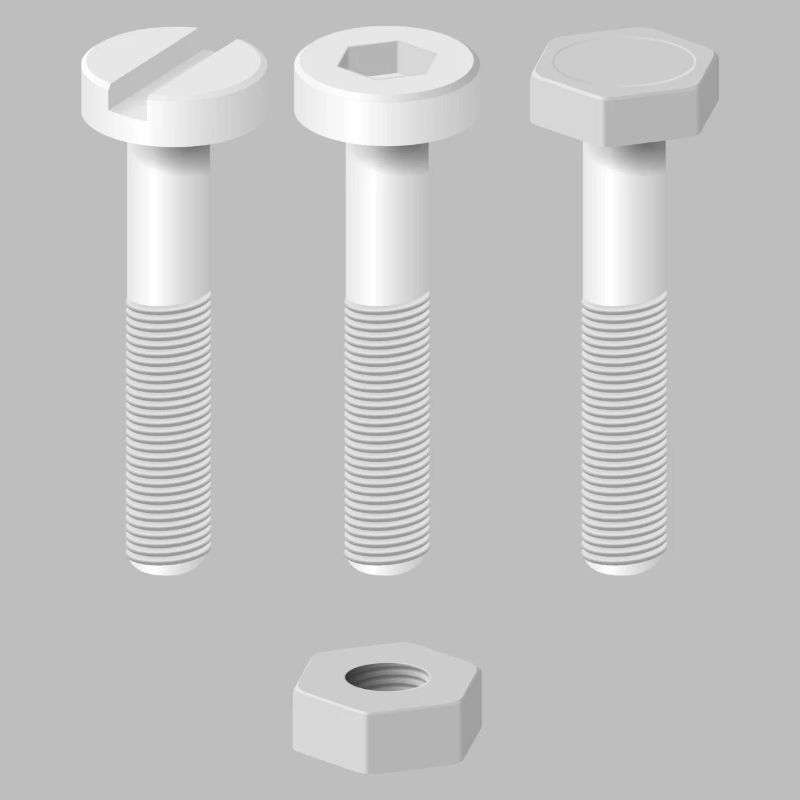 screw