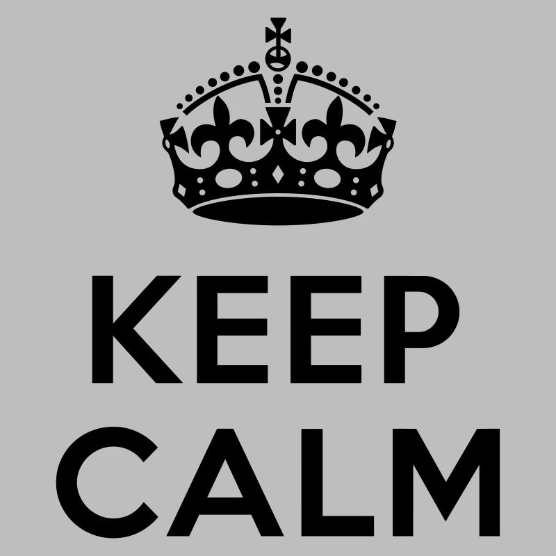 Keep calm Your Text