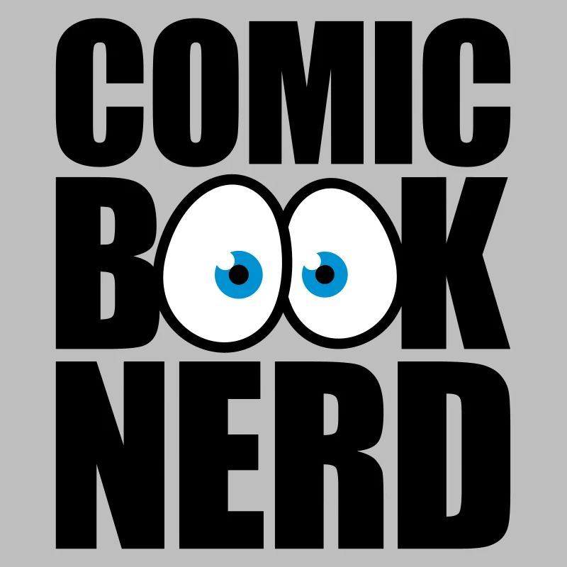 Comic book nerd