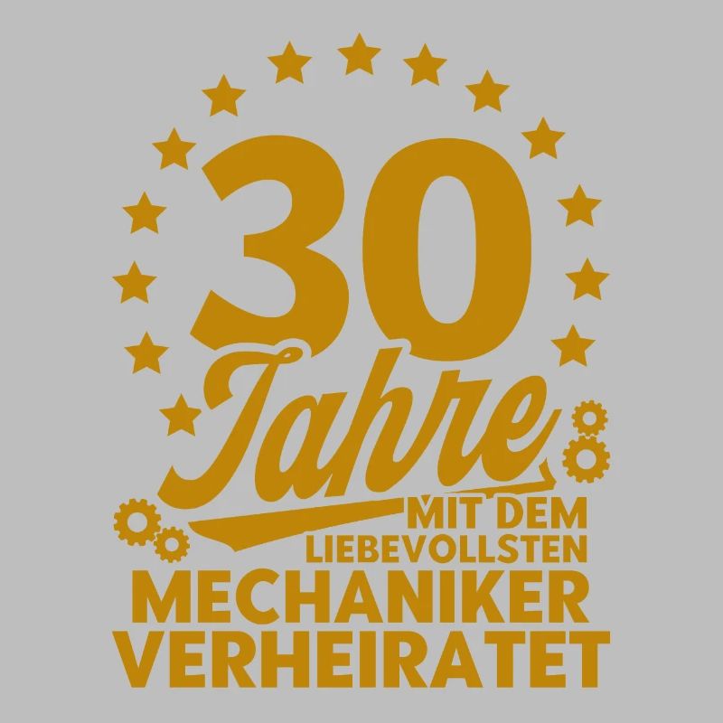 Perlenhochzeit Ehepaar 30. Hochzeitstag Geschenk