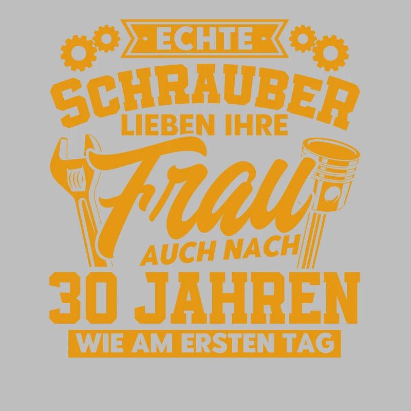 Perlenhochzeit Ehepaar 30. Hochzeitstag Geschenk