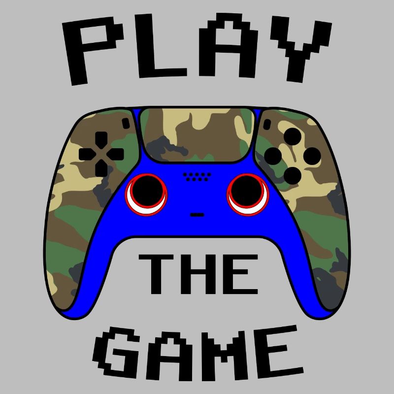 Controller Camo