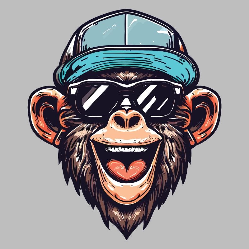 Funny Monkey