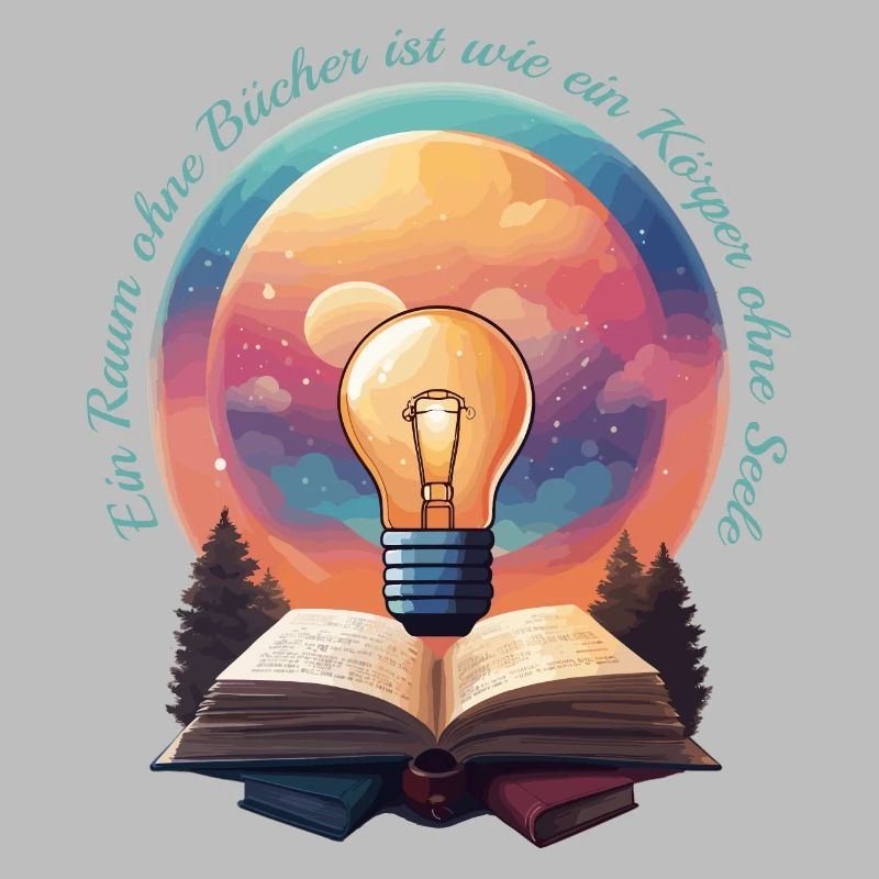 Bücher Nerd