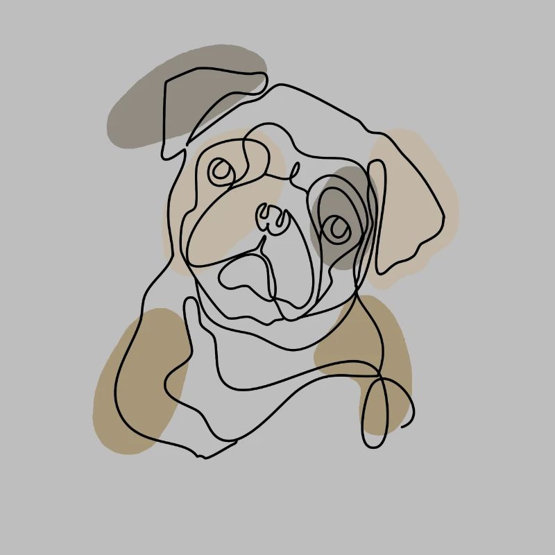 MOPS EINE ZEILE