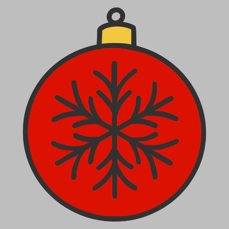 Weihnachtskugel