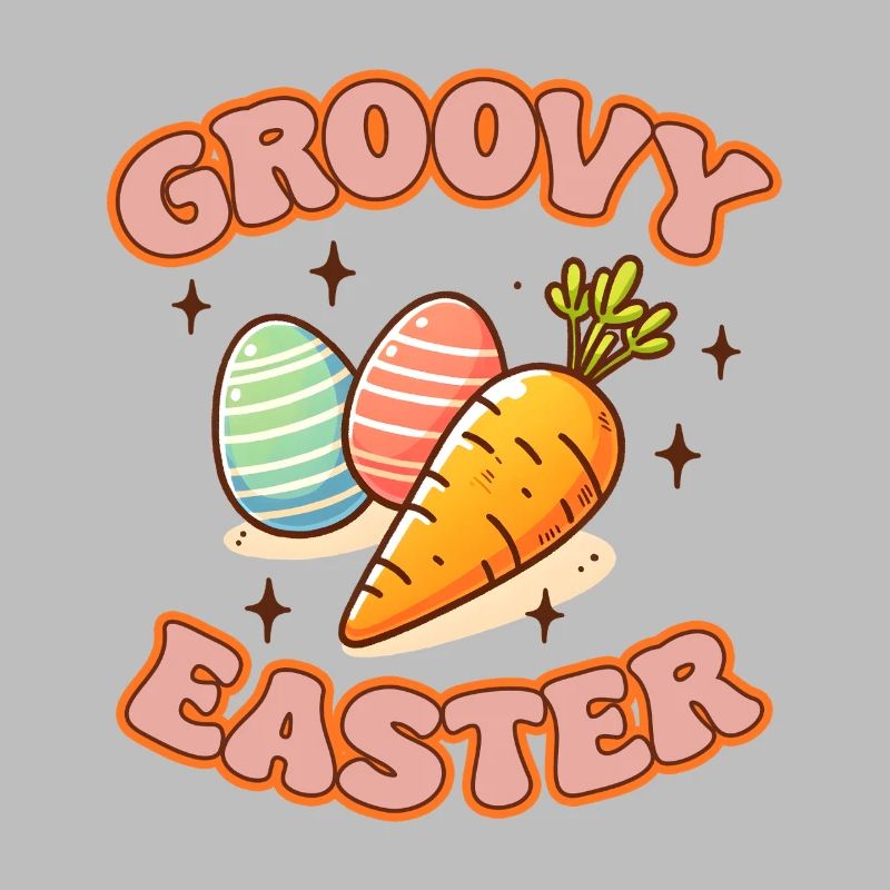 Groovy Easter
