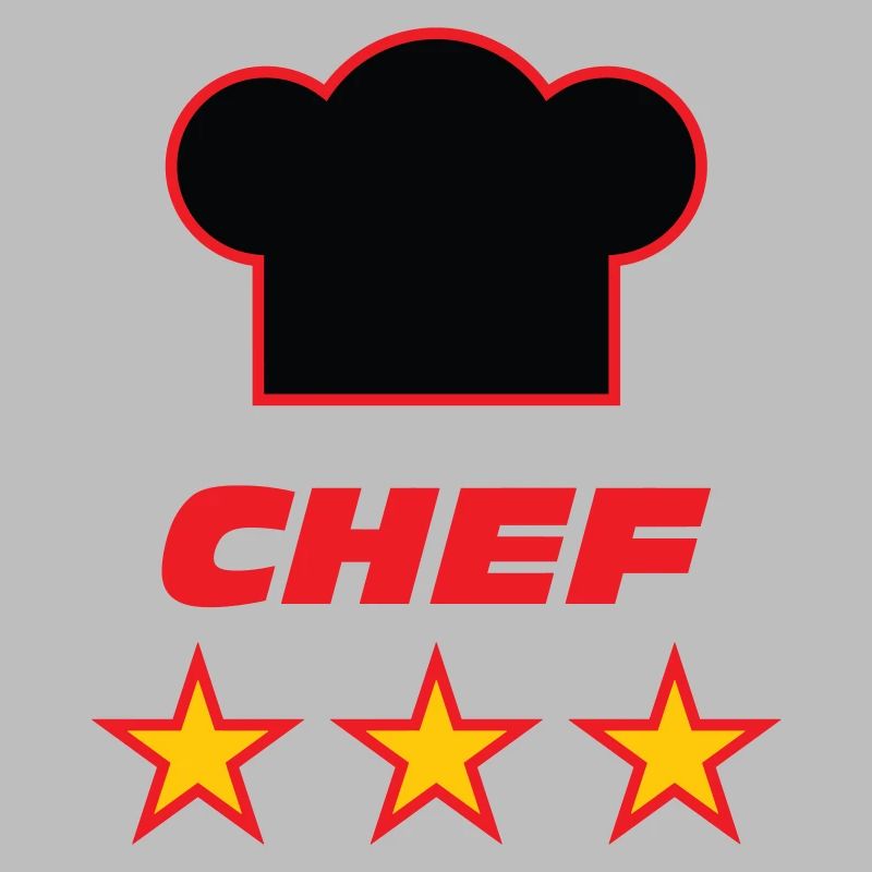 Chef - Kitchen - Cook
