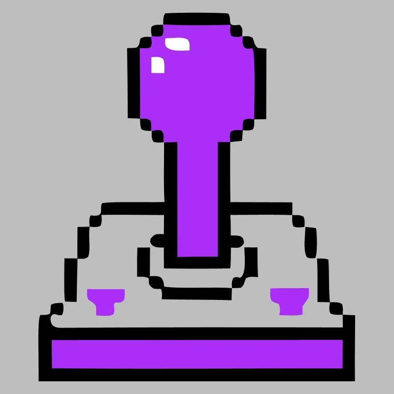 Arcade Joystick Retro Konsole