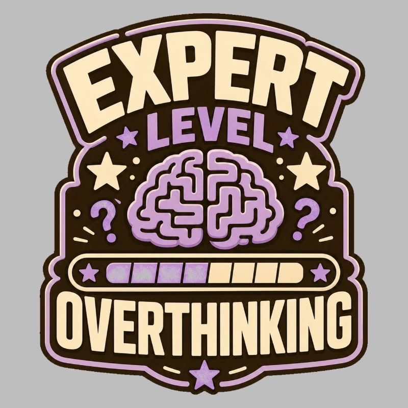 Expert Level Overthinking