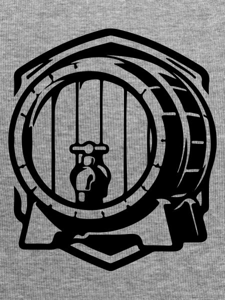 Bierfass Symbol Bier