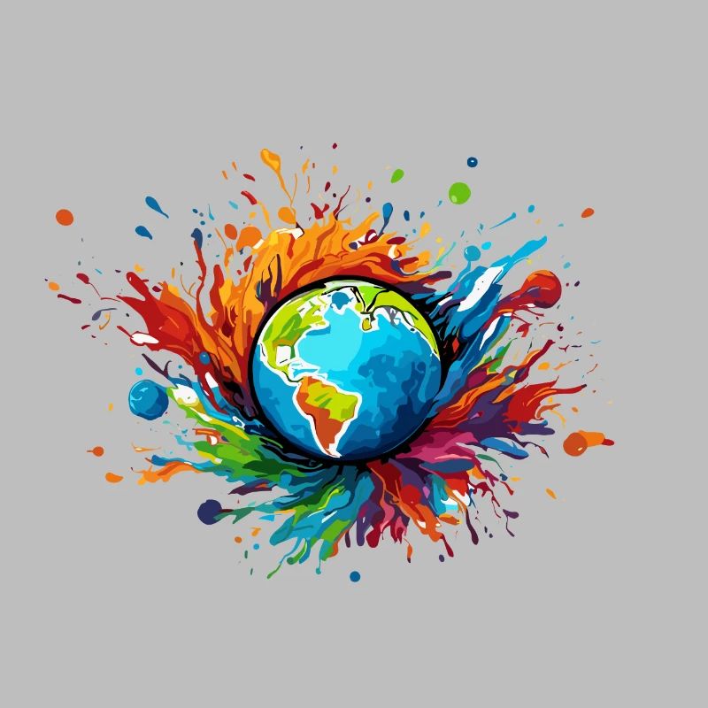 Planets / Solar System / Space / Galaxy