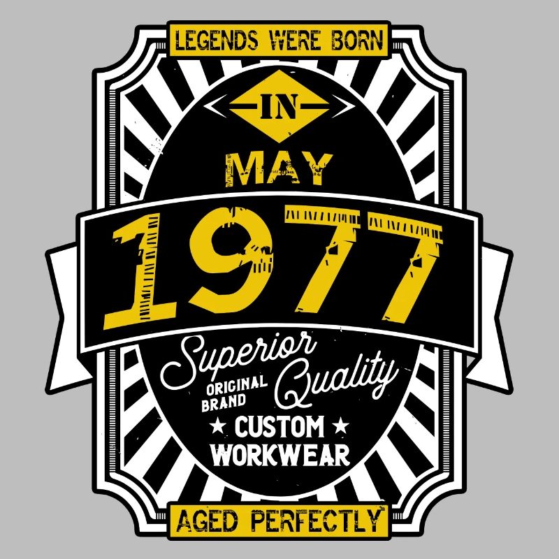 1977 MAY