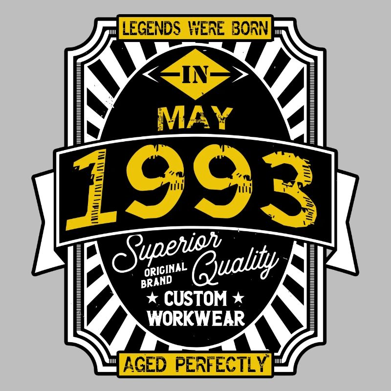 1993 MAY