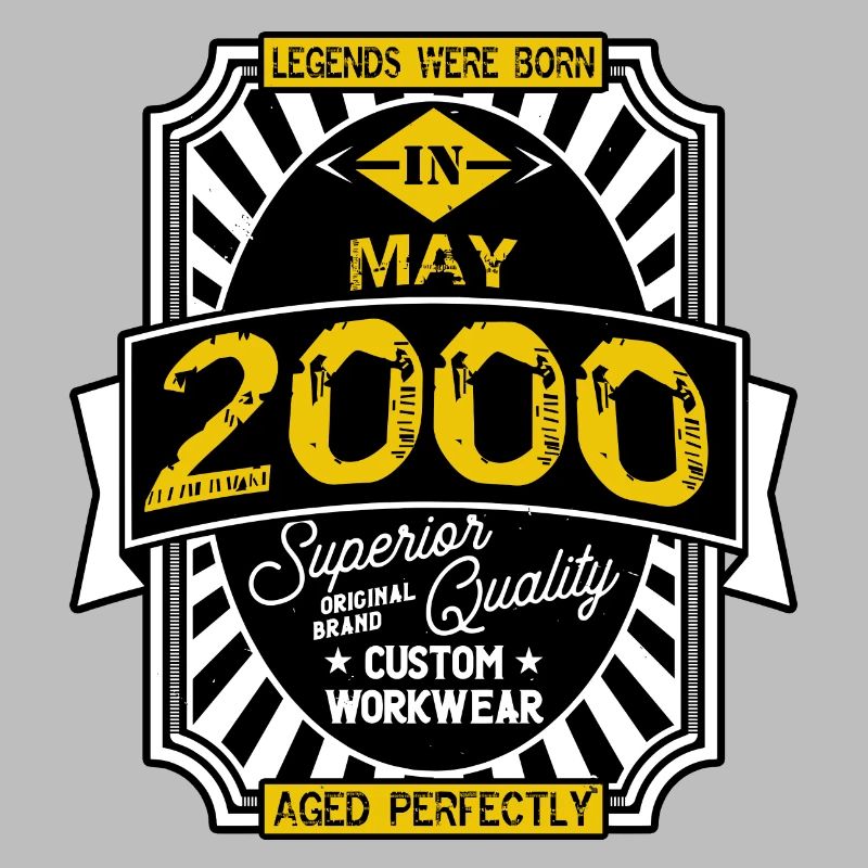 2000 MAY