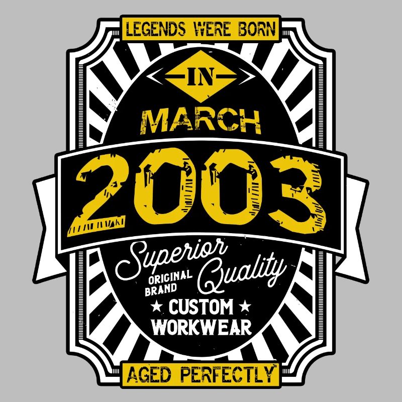 2003 MARCH