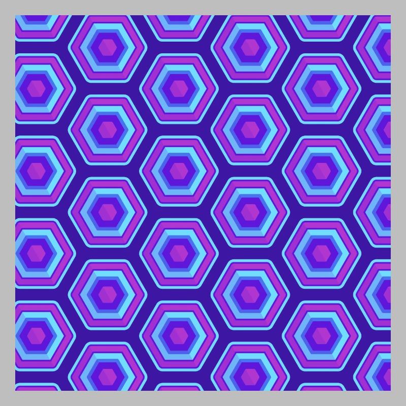 Check pattern pink pink blue checkered neon