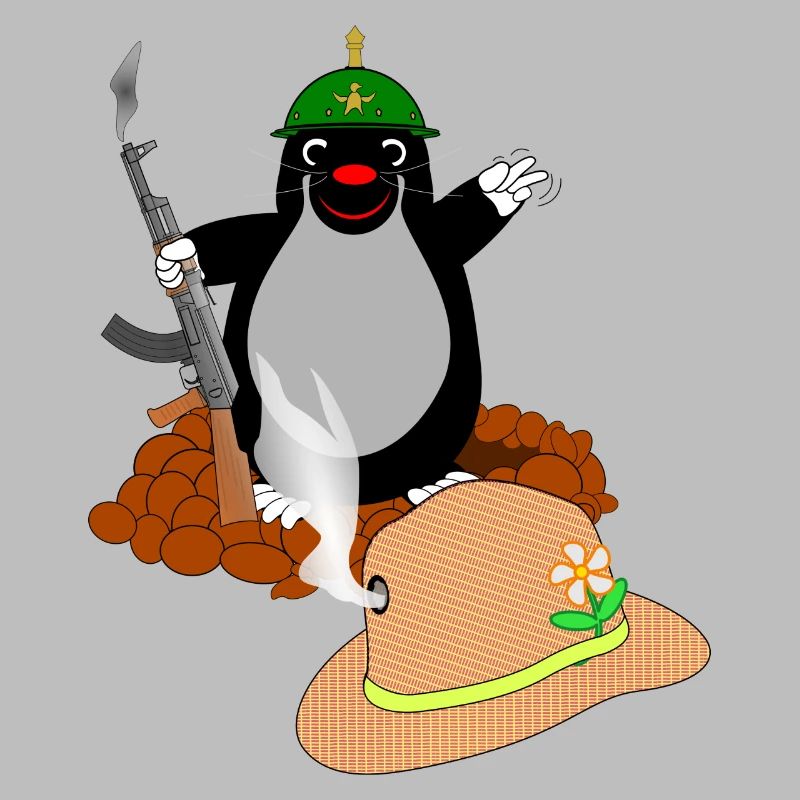 Battle Mole