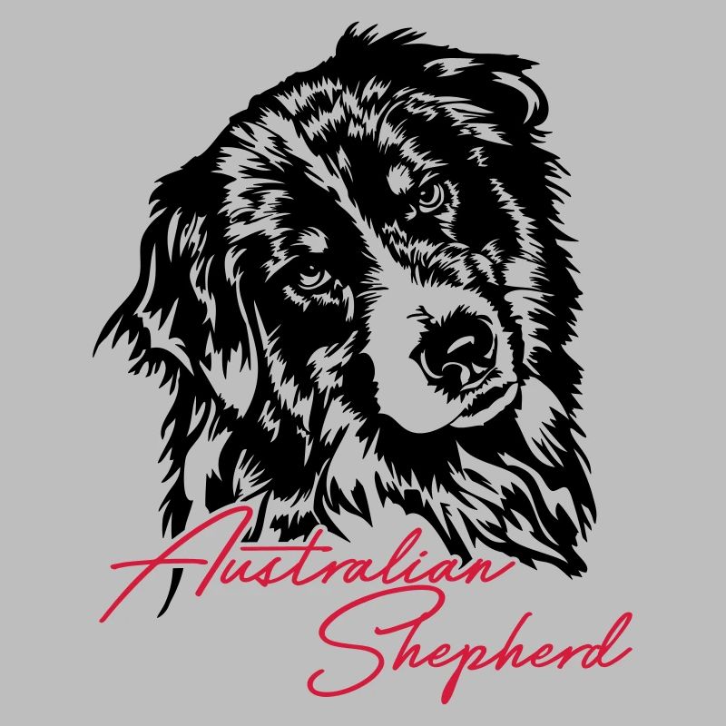 Australian Shepherd Aussie Hunde Hund Wilsigns