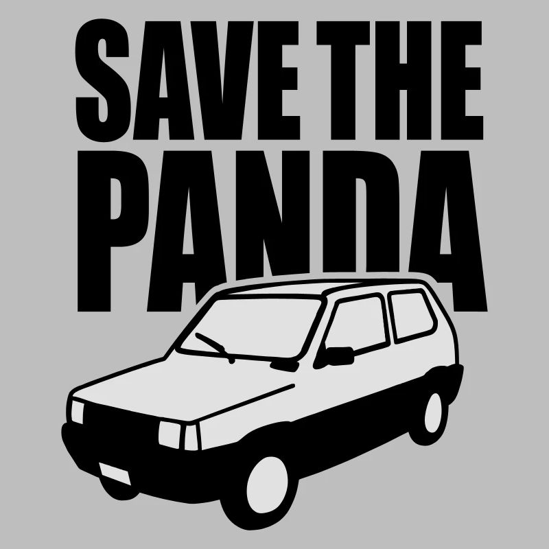 Save the panda