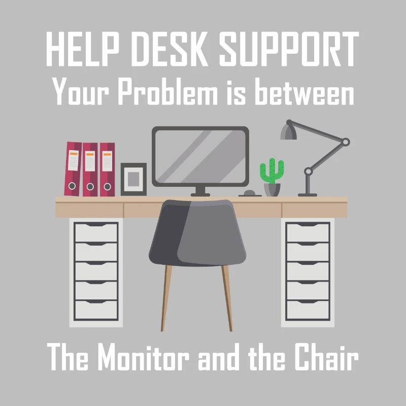 HELP DESK SUPPORT