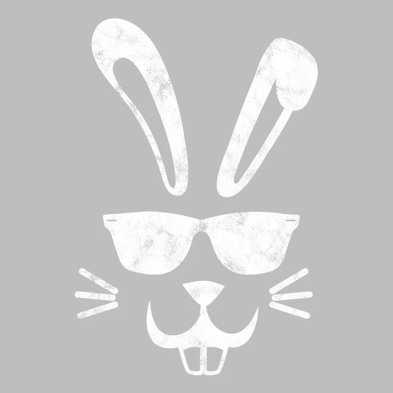 Easter Bunny - Cool Bunny - Easter - Easter