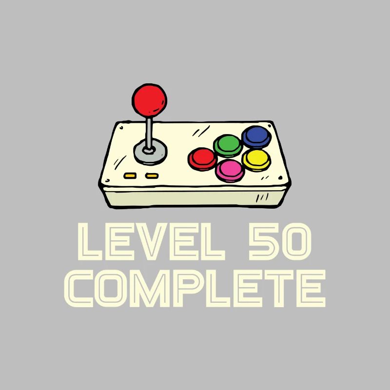 Level 50 Complete