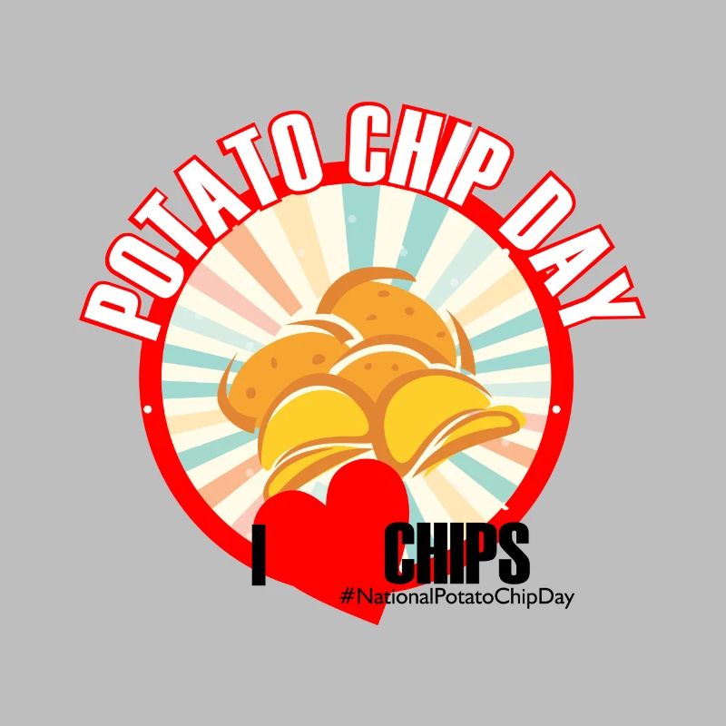 Potato chips day