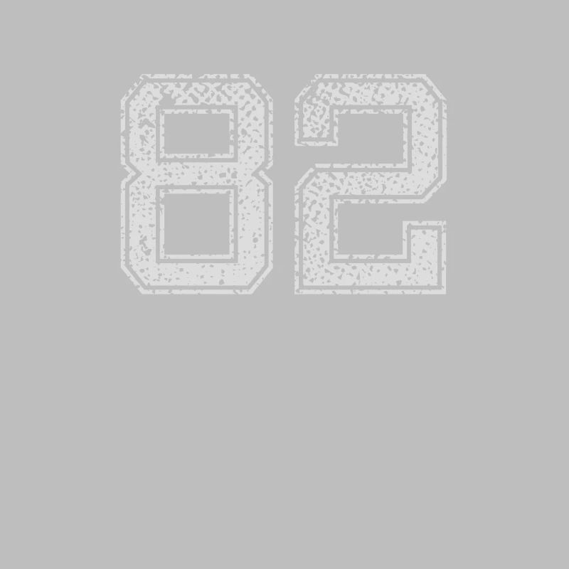 Number 82 Number Eighty-two Eight Two Gift