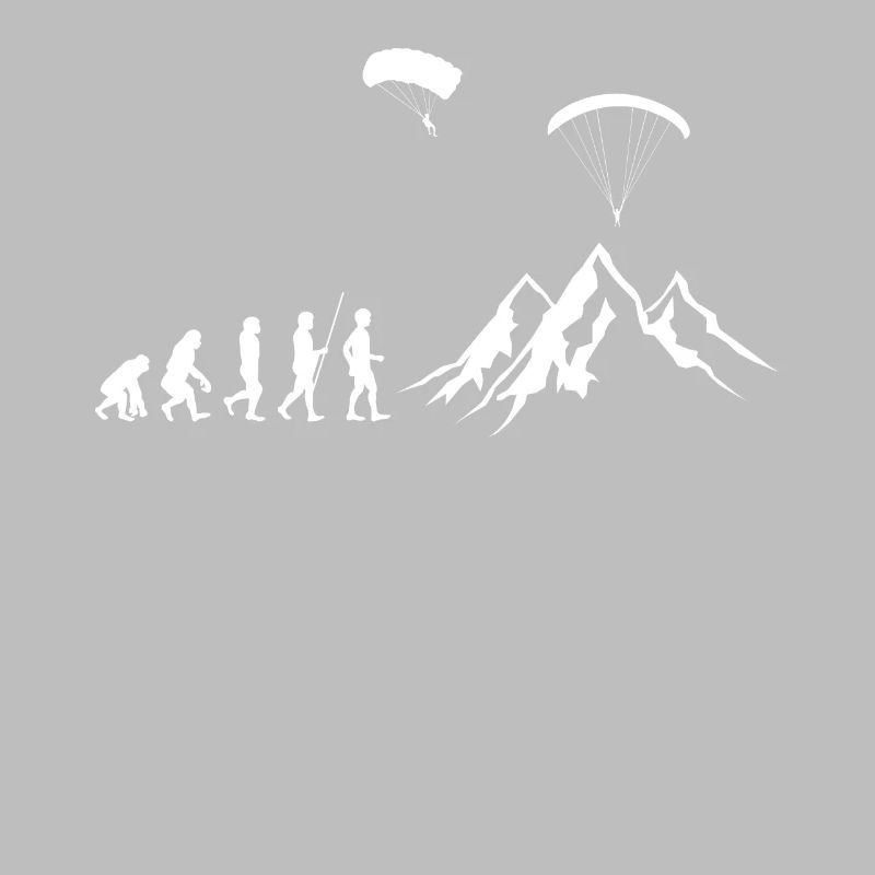 Parapente - Parapente - Evolution