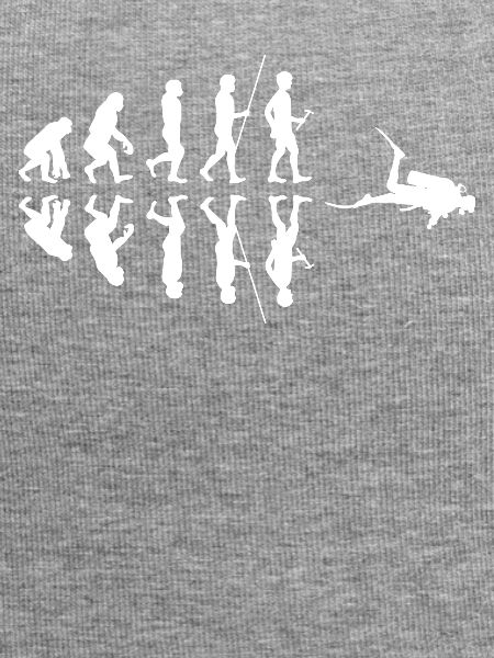 Tauchen - Taucher - Scuba Diving - Evolution