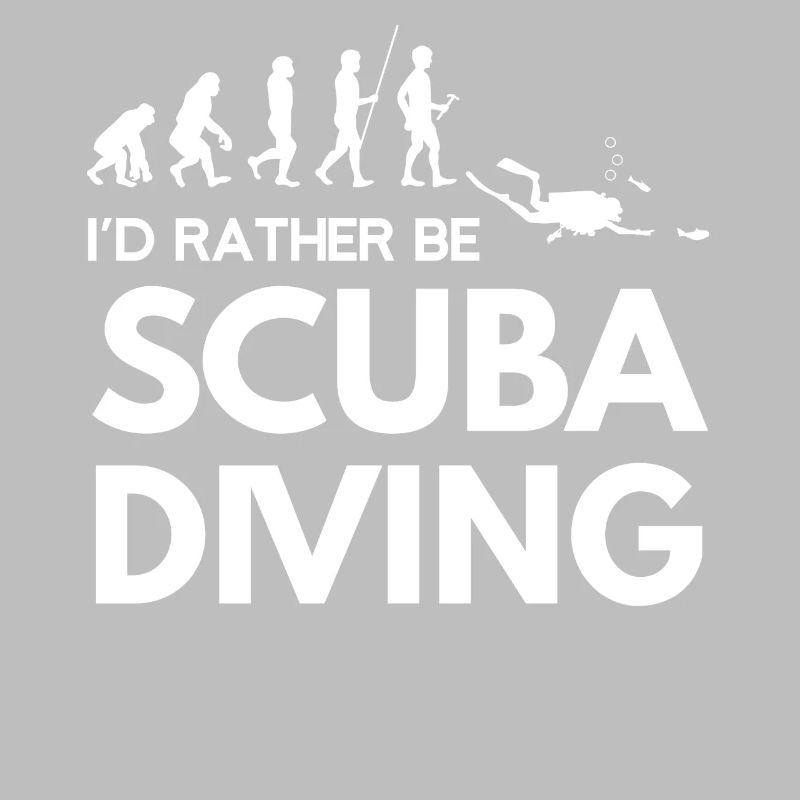 Diving - Diver - Scuba Diving - Evolution