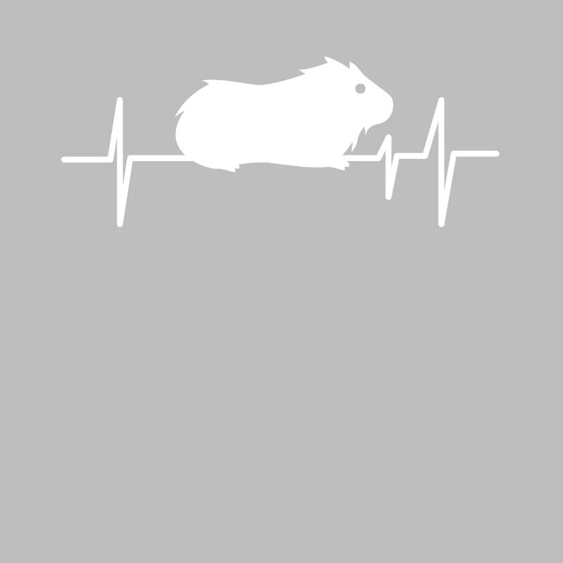 Cochon d'Inde - cochon d'inde - battement de coeur