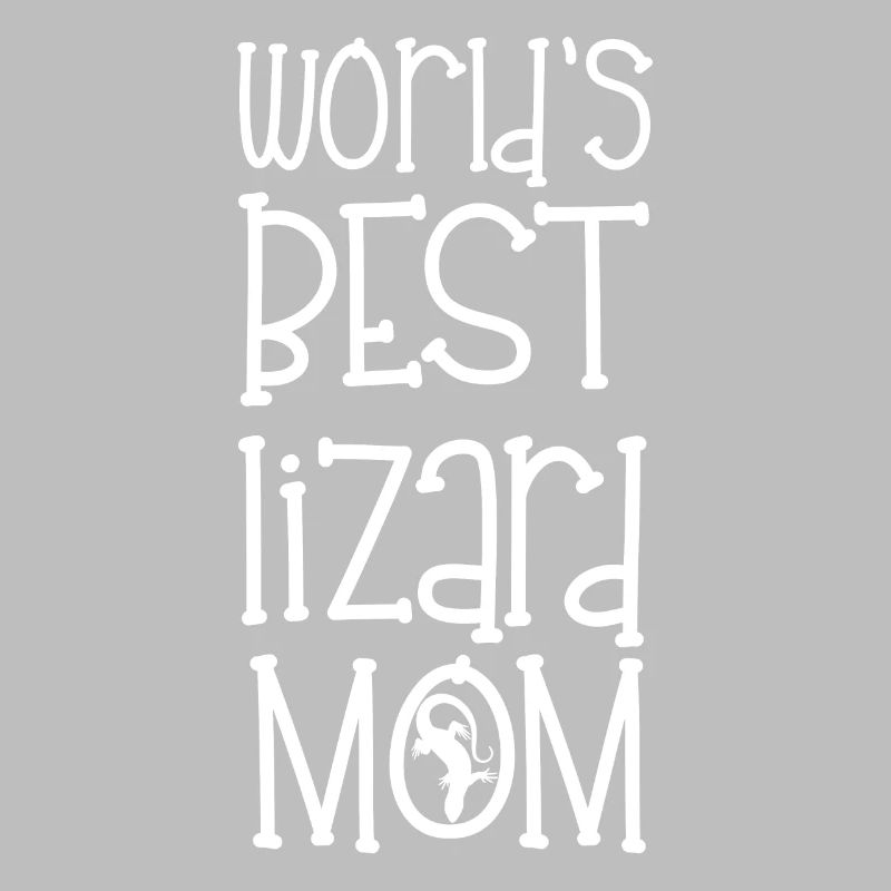 Echse - Echsen - Echsenbesitzer - Mom - Geschenk