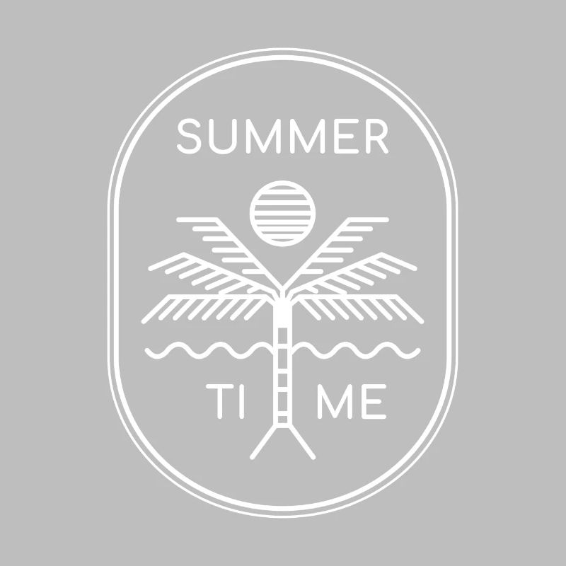 Finally summer - summer time - present