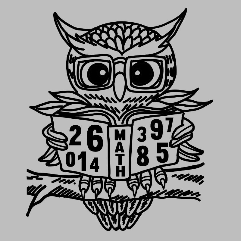 Math owl