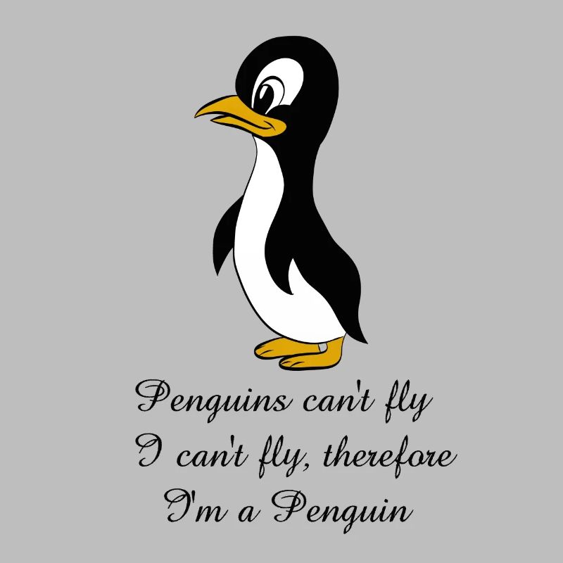 Énonciations de pingouin